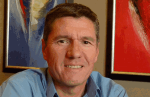Steve Davies is the first executive director of the Submarine Institute of Australia.